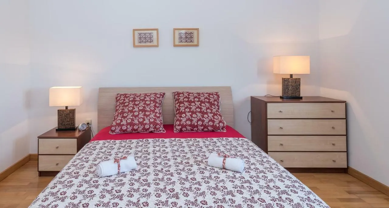 Apartment Sea View Trogir