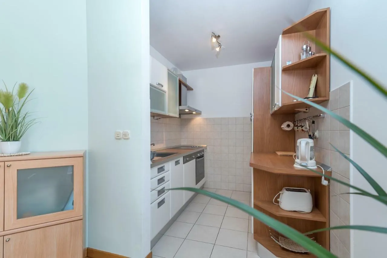 Apartment Sea View Trogir 0*,