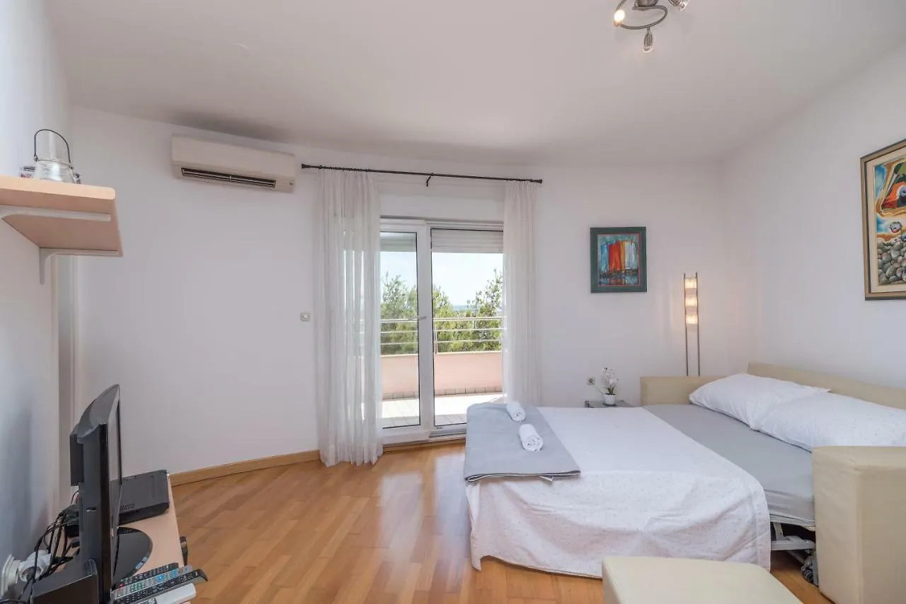 Apartment Sea View Trogir Croatia