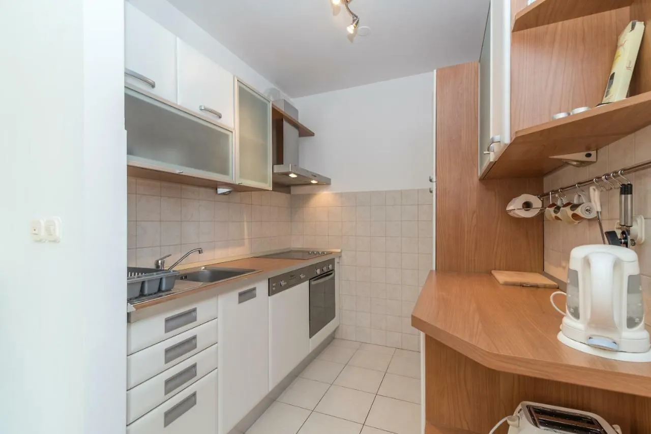 Apartment Sea View Trogir