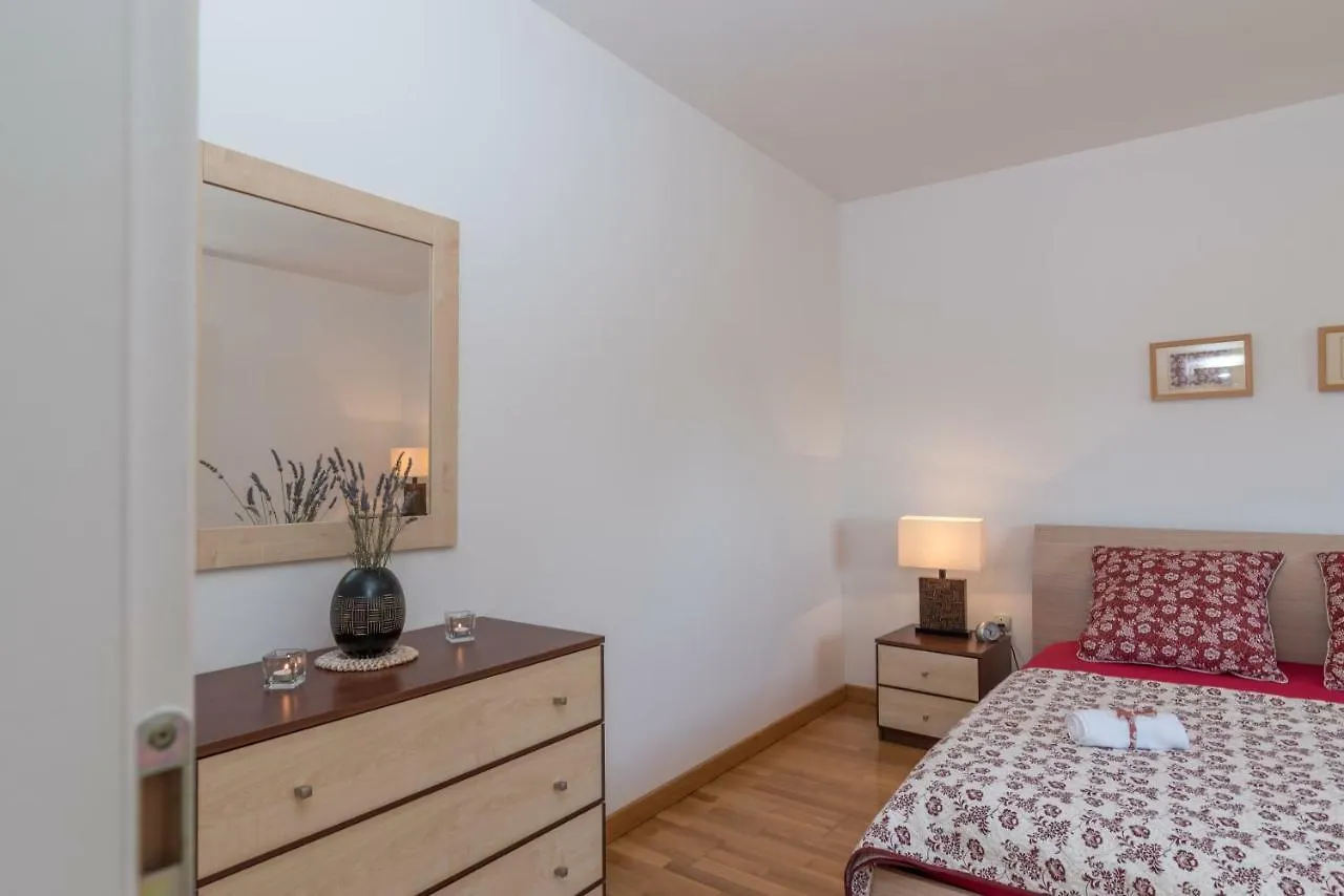Apartment Sea View Trogir Croatia