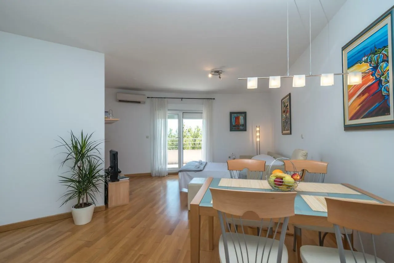 Apartment Sea View Trogir Croatia